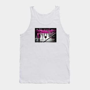 Urban Crane / Swiss Artwork Photography Tank Top